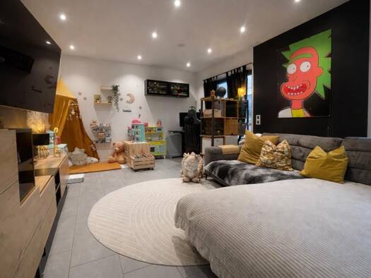 Einfamilienhaus zum Kauf provisionsfrei 577.000 € 7 Zimmer 193 m² 563 m² Grundstück Raphaelstraße 1 a Großohrenbronn Dentlein am Forst 91599