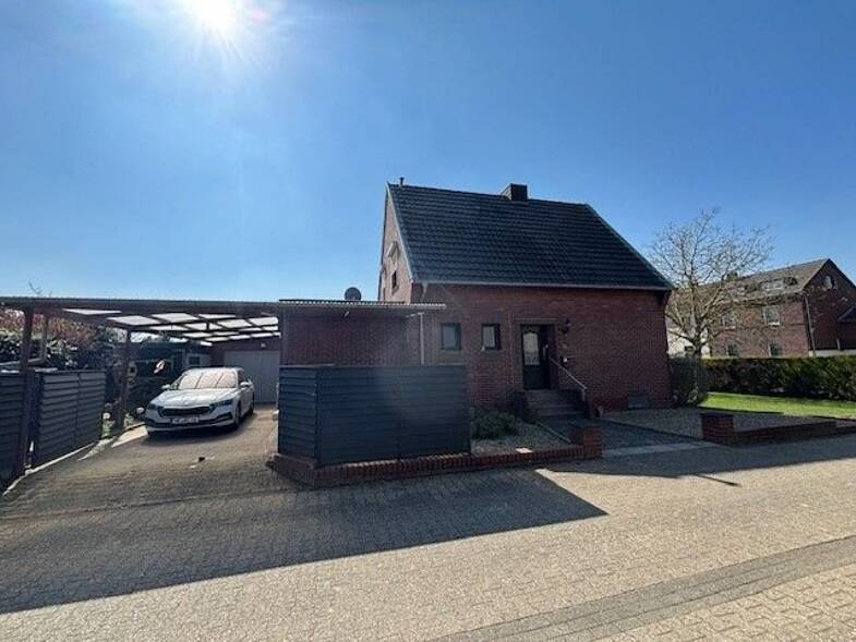 Einfamilienhaus zum Kauf 249.000 € 4 Zimmer 100 m² 494 m² Grundstück Wickrathhahn Mönchengladbach 41189