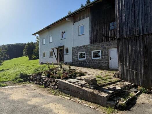 Einfamilienhaus zur Miete 1.000 € 160 m² 200 m² Grundstück Winklern Kollnburg 94262