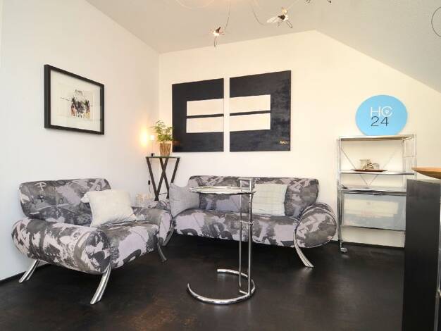 Wohnung zur Miete Wohnen auf Zeit 1.415 € 2 Zimmer 60 m² frei ab sofort Böfingen Ulm 89075