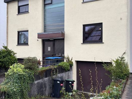 Wohnung zur Miete 525 € 2 Zimmer 50 m² frei ab 01.05.2026 Triftstraße 41 St. Ingbert Sankt Ingbert 66386