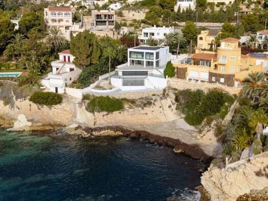 Villa zum Kauf provisionsfrei 2.700.000 € 6 Zimmer 300 m² 900 m² Grundstück El Campello 03560