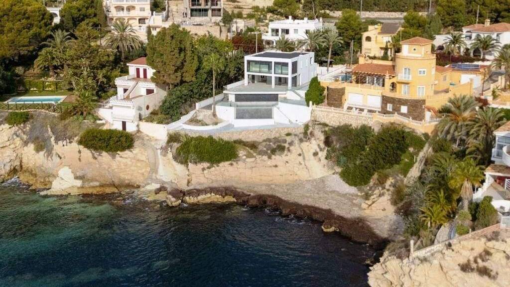 Villa zum Kauf provisionsfrei 2.700.000 € 6 Zimmer 300 m² 900 m² Grundstück El Campello 03560