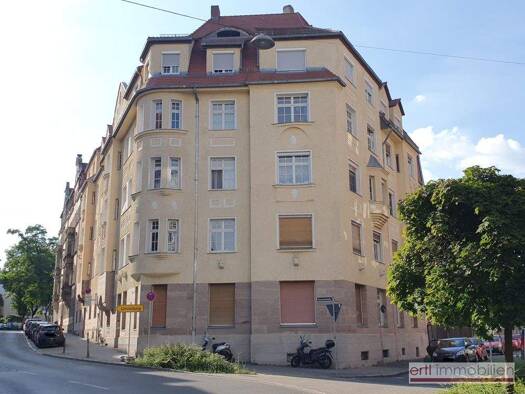 Wohnung zur Miete 1.050 € 6 Zimmer 125 m² 1. Geschoss frei ab 01.05.2026 Theresienstraße 37 Innenstadt Fürth 90762