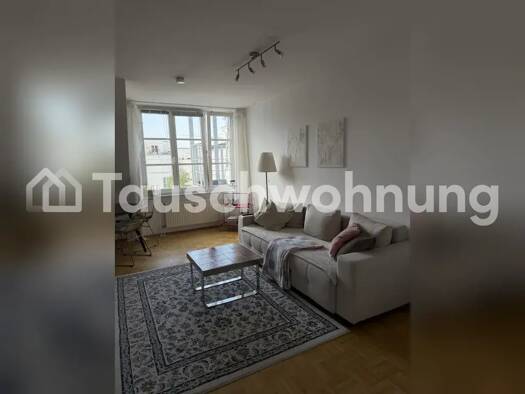 Wohnung zur Miete Tauschwohnung 835 € 2 Zimmer 48 m² 3. Geschoss Sülz Lindenthal 50937