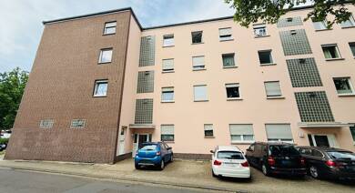 Wohnung zum Kauf 65.000 € 2 Zimmer 69 m² Dachgeschoss, 3. Geschoss frei ab sofort Sudetenstraße 1 Northeim Northeim 37154