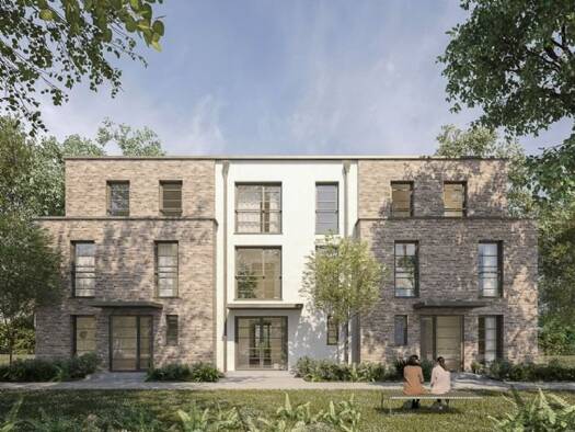 Reihenmittelhaus zum Kauf - Erstbezug 729.000 € 5 Zimmer 92 m² 64 m² Grundstück Groß Flottbek Hamburg 22607