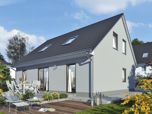 Einfamilienhaus zum Kauf provisionsfrei 277.700 € 5 Zimmer 148 m² 530 m² Grundstück Schmalkalden Schmalkalden 98574