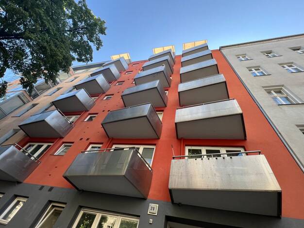 Wohnung zum Kauf 240.000 € 2 Zimmer 43 m² 1. Geschoss Leibnizstr 29 Charlottenburg Berlin 10625