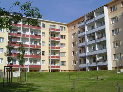 Wohnung zur Miete 300 € 2 Zimmer 48,7 m² EG frei ab 16.12.2026 Yorckstraße 40 c Yorckgebiet Chemnitz 09130