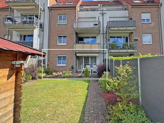 Wohnung zum Kauf 235.000 € 3 Zimmer 77,1 m² EG Feldmark Wesel 46483