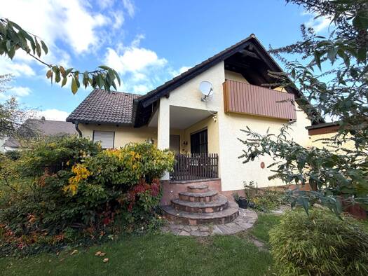 Mehrfamilienhaus zum Kauf 559.000 € 5,5 Zimmer 138 m² 626 m² Grundstück Buckenhofen Forchheim / Buckenhofen 91301