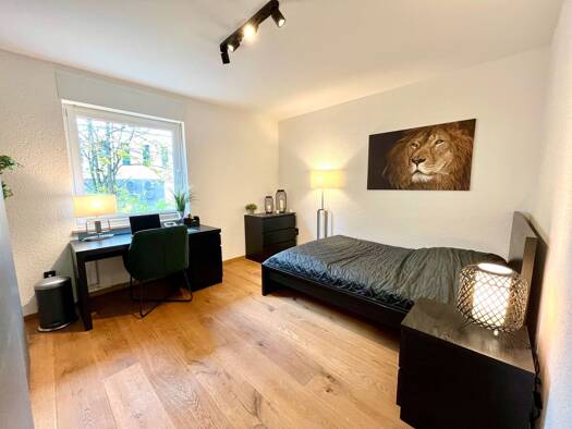 Wohnung zur Miete 740 € 1 Zimmer 15 m² Geschoss EG/3 Mainaustraße 40 Aubing-Lochhausen-Langwied München 81243