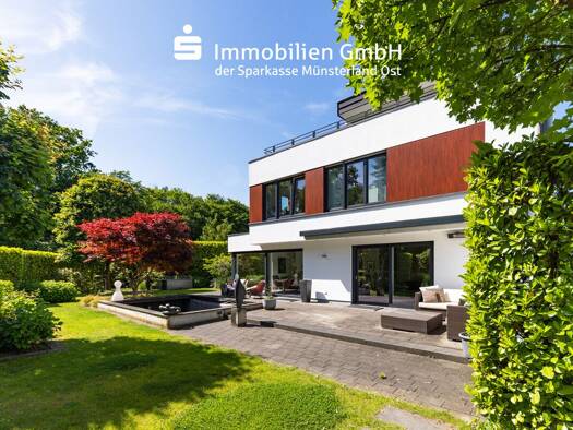 Einfamilienhaus zum Kauf 1.587.000 € 5 Zimmer 215 m² 655 m² Grundstück Hiltrup Hiltrup 48165