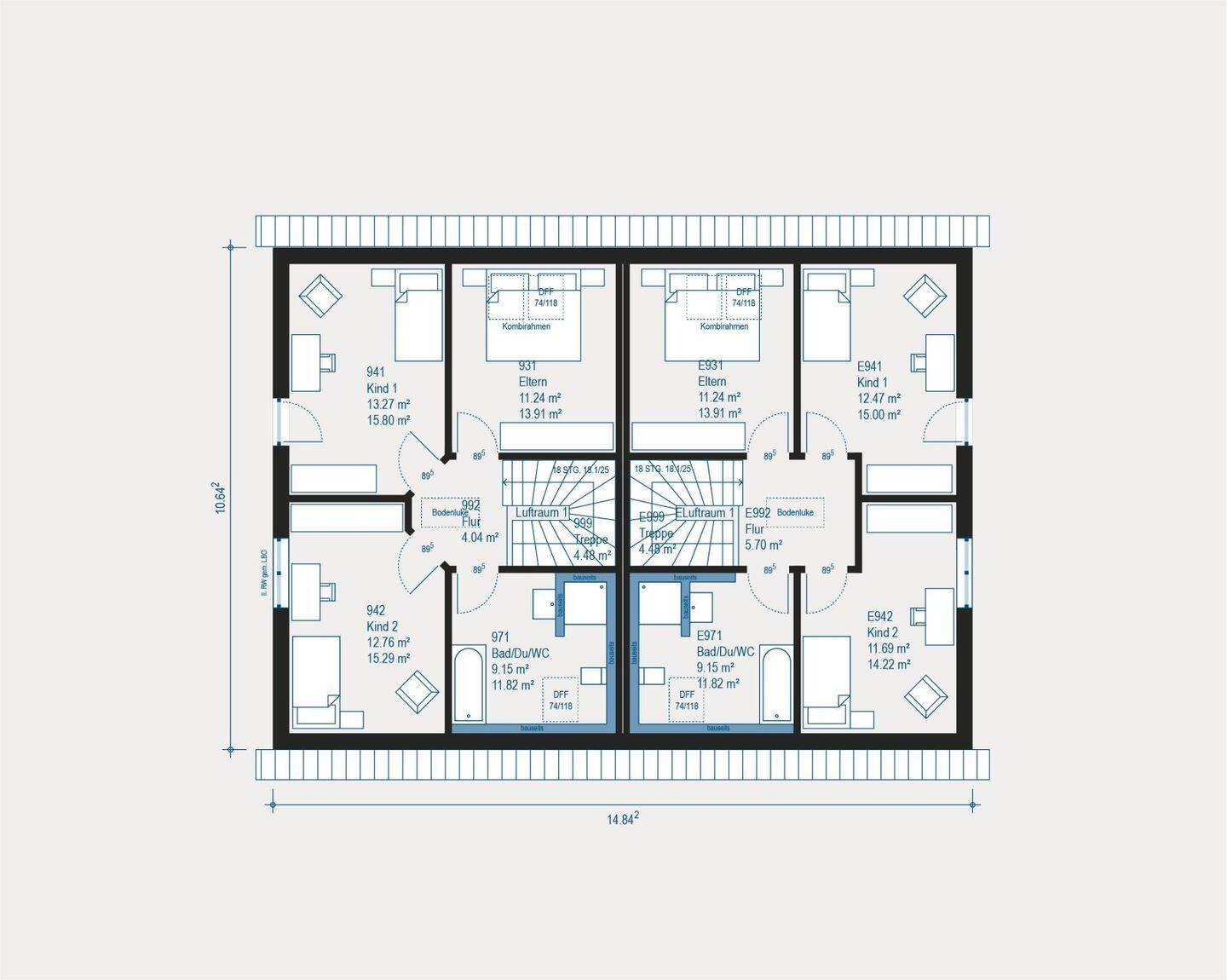 Immobilie in Hoppstädten-Weiersbach - 2 Häuser individuell Planbar zu einem TOP Preis #Generation_7 - Bild 3
