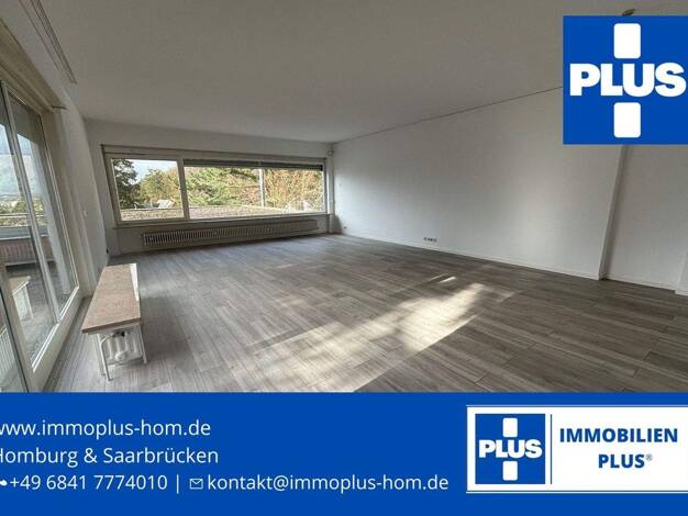 Wohnung zur Miete 1.290 € 4 Zimmer 142 m² Homburg 66424