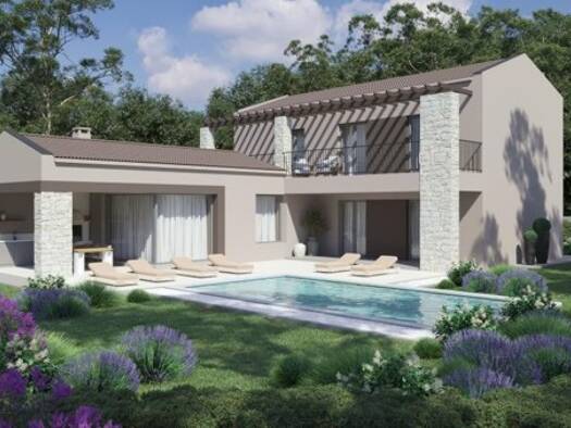 Einfamilienhaus zum Kauf 721.000 € 5 Zimmer 240 m² 1.006 m² Grundstück Sveta Nedelja 52231