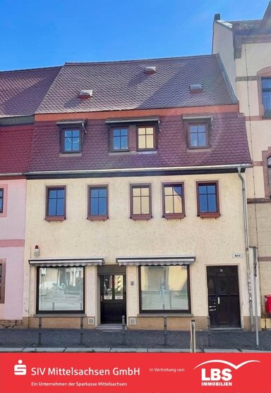 Wohn- und Geschäftshaus zum Kauf als Kapitalanlage geeignet 134.000 € 10 Zimmer 311 m² 420 m² Grundstück Lunzenau Lunzenau 09328