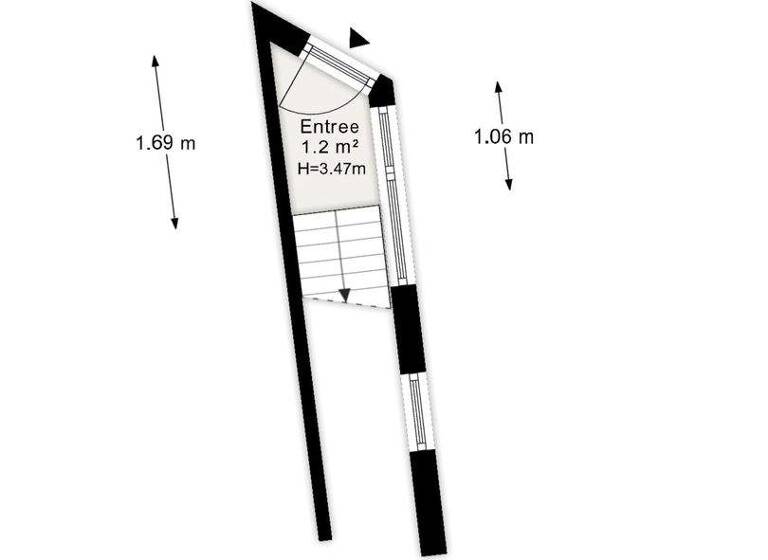 Haus zum Kauf 1.595.000 € 7 Zimmer 180 m² nieuwe spiegelstraat 43 1 amsterdam 1017 DC