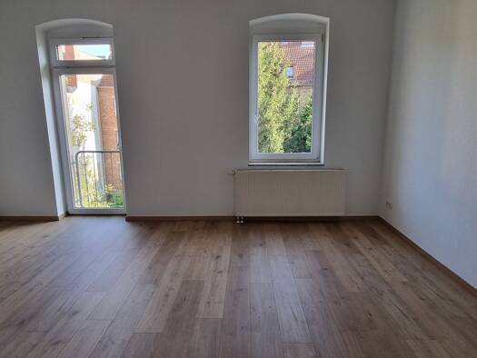 Wohnung zur Miete 460 € 2 Zimmer 67 m² Geschoss 2/4 frei ab sofort Freiimfelde Halle (Saale) 06112