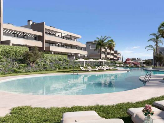 Wohnung zum Kauf 402.000 € 4 Zimmer 148 m² Casares, Málaga