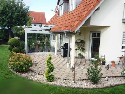 Einfamilienhaus zum Kauf 5 Zimmer 180 m² 665 m² Grundstück Theilheim Waigolshausen 97534