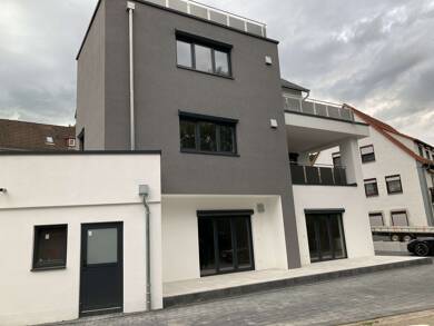 Wohnung zur Miete - Erstbezug 1.745 € 4,5 Zimmer 113 m² 1. Geschoss frei ab sofort Oberkochen 73447