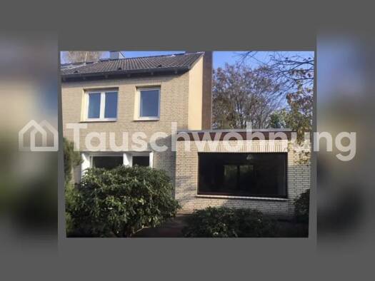 Reihenendhaus zur Miete Tauschwohnung 1.100 € 4 Zimmer 110 m² Halstenbek 25469