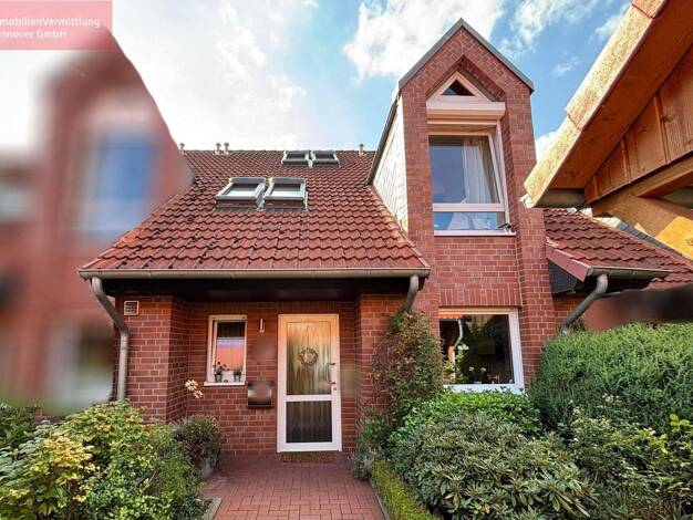 Reihenmittelhaus zum Kauf 469.000 € 5 Zimmer 130,5 m² 225,6 m² Grundstück Godshorn Langenhagen 30855