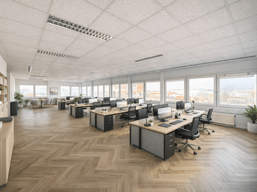 Bürofläche zur Miete 1.080 € 1 Zimmer 144,2 m² Bürofläche Singen Singen (Hohentwiel) 78224