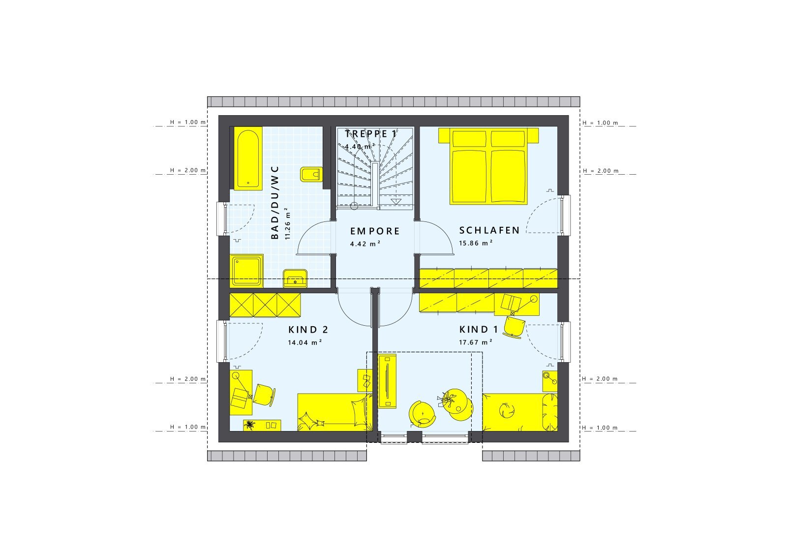 Einfamilienhaus zum Kauf 449.051 € 5 Zimmer 136 m²<br/>Wohnfläche 1.150 m²<br/>Grundstück Prenzlau Prenzlau 17291