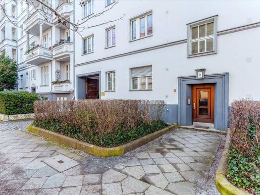 Wohnung zum Kauf 257.000 € 2 Zimmer 56 m² 2. Geschoss Pankow Berlin 13187