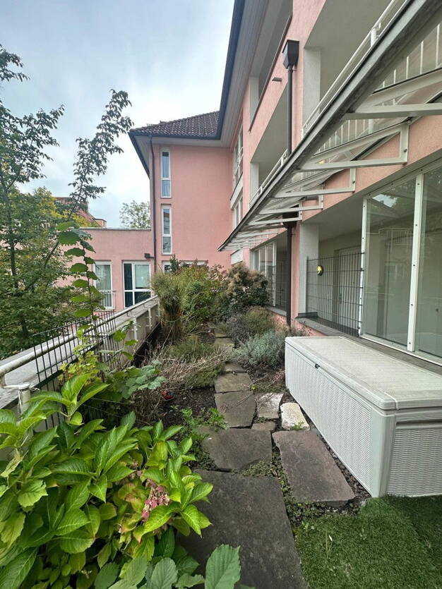 Terrassenwohnung zur Miete 1.825 € 2 Zimmer 72 m² 1. Geschoss frei ab 01.09.2025 St. Ulrich München 80687