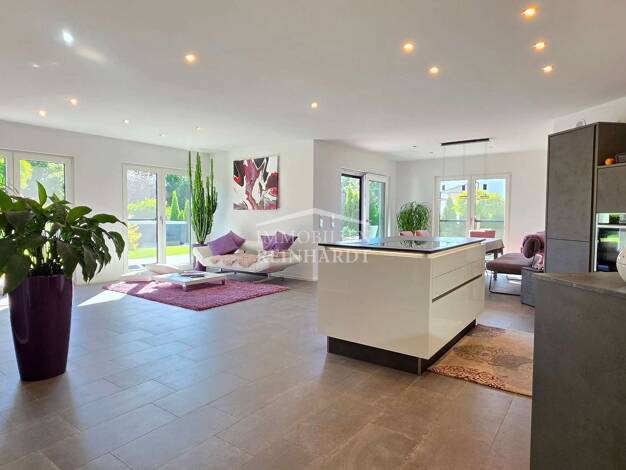 Bungalow zum Kauf 4 Zimmer 180 m² 842 m² Grundstück Obersiemau Untersiemau 96253