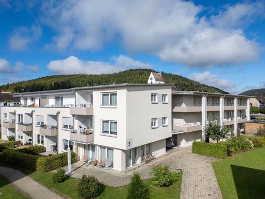Wohnung zur Miete 550 € 2 Zimmer 55,7 m² frei ab 01.01.2027 Immendingen Immendingen 78194