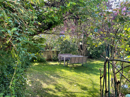 Einfamilienhaus zum Kauf 1.520.000 € 9 Zimmer 266 m² 630 m² Grundstück Sachsenhausen Frankfurt am Main 60599