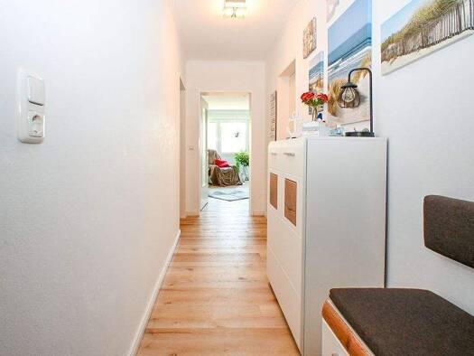 Wohnung zum Kauf 260.000 € 2 Zimmer 78 m² 2. Geschoss Ratzeburg 23909
