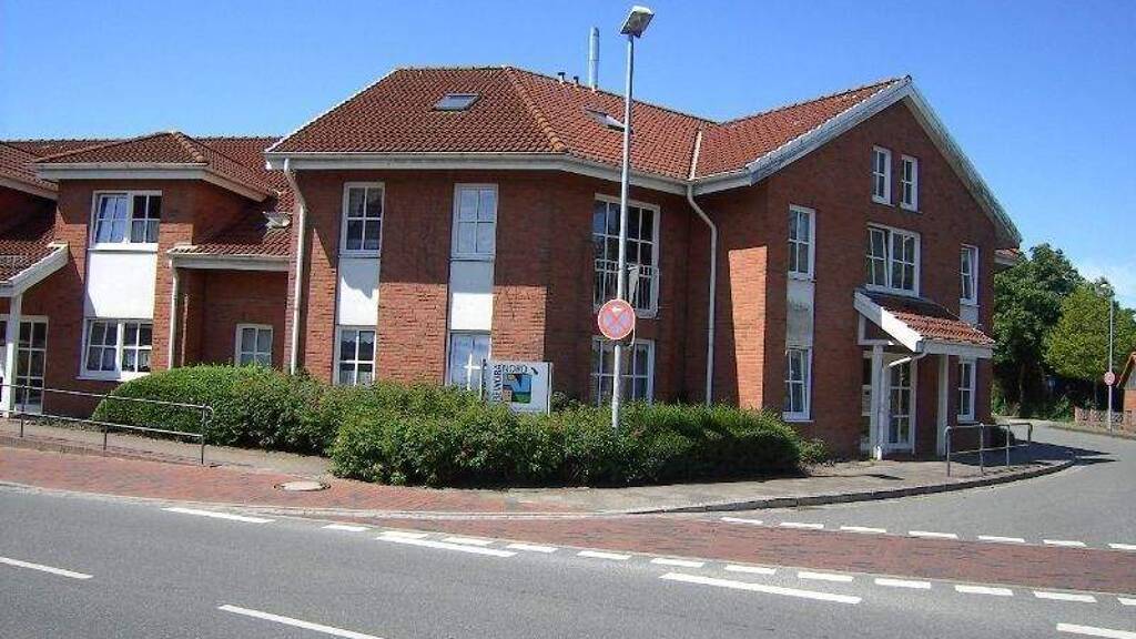 Wohnung zur Miete 354 € 2 Zimmer 50 m² 1. Geschoss frei ab 01.05.2026 Gather Landstraße 22 Niebüll 25899