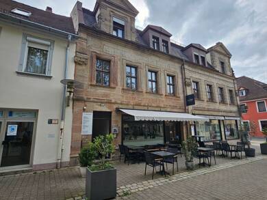 Café/Bar zur Miete provisionsfrei 4.200 € 227 m² Gastrofläche Erlangen 91054