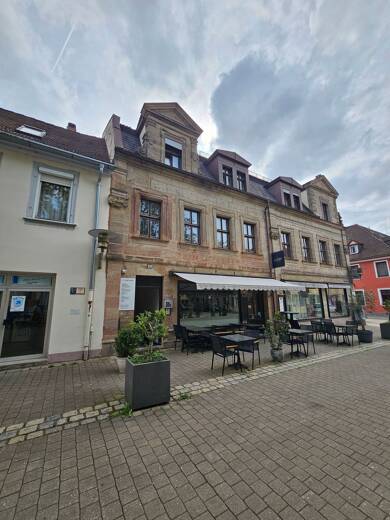 Café/Bar zur Miete provisionsfrei 4.200 € 227 m² Gastrofläche Markgrafenstadt Erlangen 91054