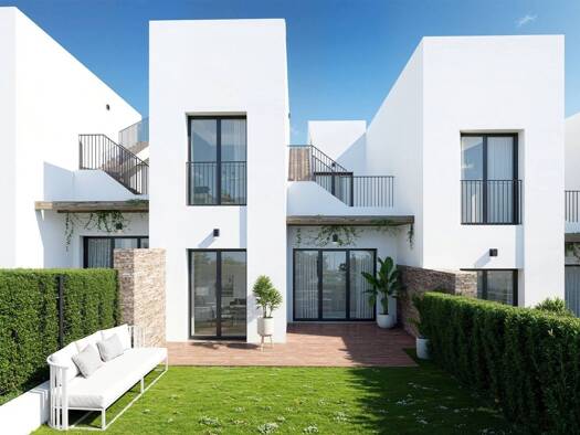 Villa zum Kauf 365.000 € 4 Zimmer 171 m² Monforte del Cid, Alicante
