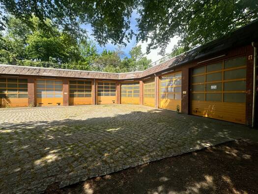 Lagerhalle zur Miete 6.700 € 717 m² Lagerfläche Seestraße 120 Wedding Mitte 13353