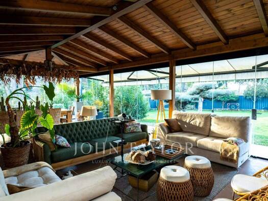 Einfamilienhaus zur Miete 15.500 € 556 m² 2.197 m² Grundstück Pozuelo de Alarcón 28223