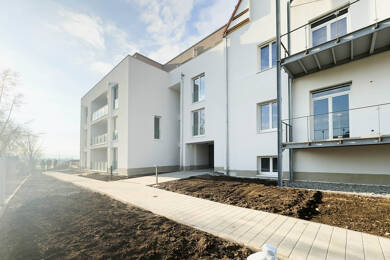 Wohnung zum Kauf - Neubau provisionsfrei 385.164 € 2 Zimmer 88,3 m² Dachgeschoss, 3. Geschoss frei ab sofort Bleichstraße 14 Freistett Rheinau 77866