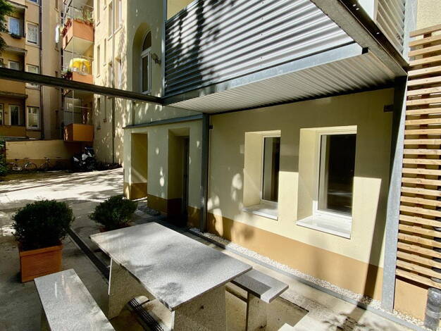 Wohnung zur Miete 795 € 2 Zimmer 45 m² EG Süd Stuttgart 70180
