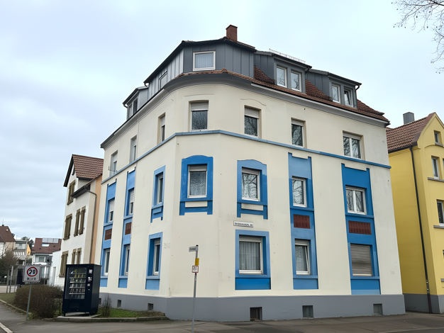 Mehrfamilienhaus zum Kauf 690.000 € 25 Zimmer 416 m² 375 m² Grundstück Böckingen Heilbronn 74080