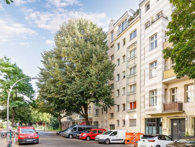 Wohnung zum Kauf 200.000 € 1 Zimmer 33,5 m² 1. Geschoss Schöneberg Berlin 10781
