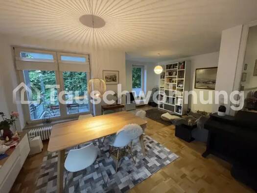 Wohnung zur Miete Tauschwohnung 950 € 2,5 Zimmer 69 m² 2. Geschoss Herdern Freiburg im Breisgau 79104