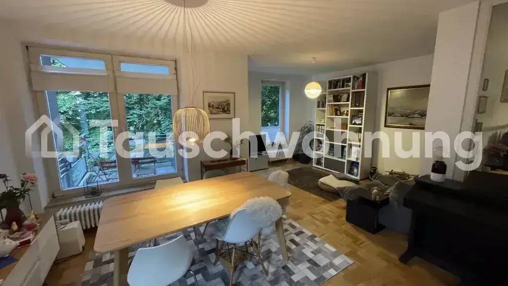 Wohnung zur Miete Tauschwohnung 950 € 2,5 Zimmer 69 m² 2. Geschoss Herdern Freiburg im Breisgau 79104
