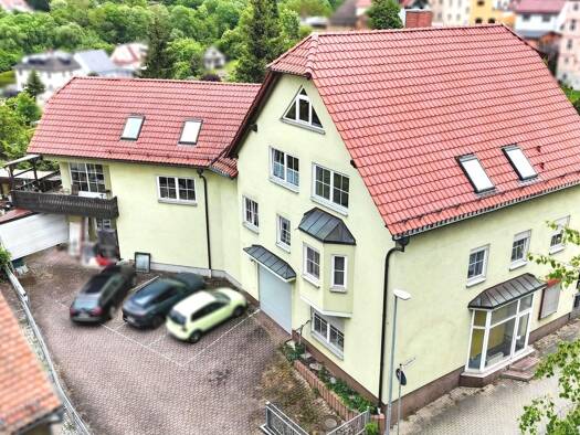 Wohnung zum Kauf 79.000 € 2 Zimmer 65 m² Eisenberg 07607
